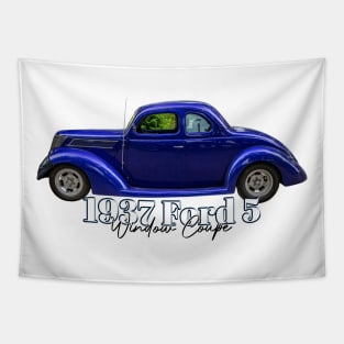 1937 Ford 5 Window Coupe Tapestry