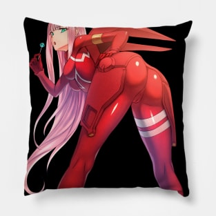 zero two Pillow