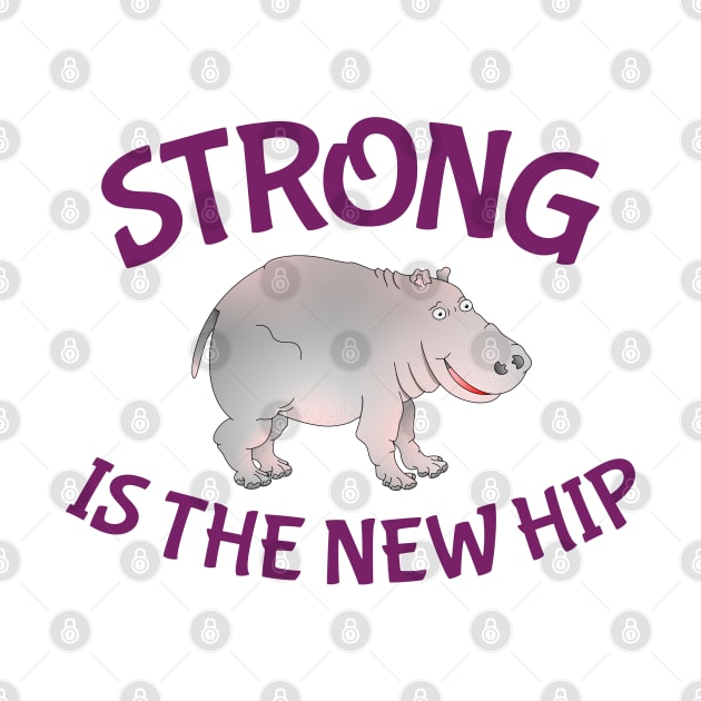 Hippo Fitness by mailboxdisco