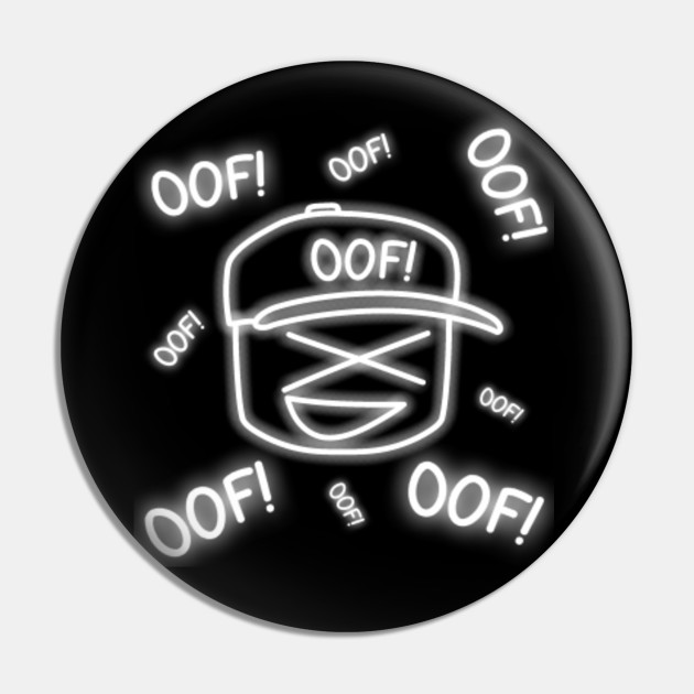 Roblox Oof Xd Face Glowing Effect Noob Meme Funny Internet Saying Kid Gamer Gift Roblox Pin Teepublic Au - roblox classic noob face