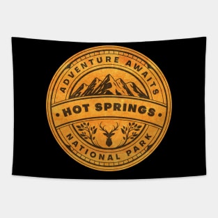 Hot Springs National Park Tapestry