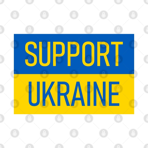 Support Ukraine! by CharlieCreator