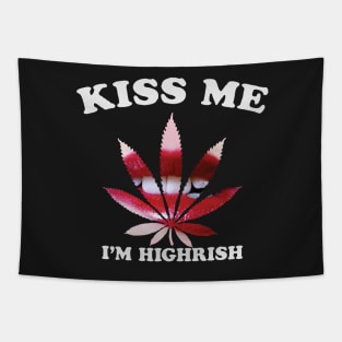 I'M HIGHRISH Tapestry