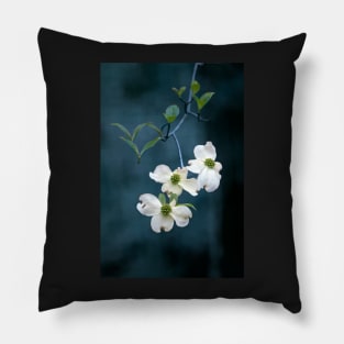 Hanging Dogwood Pillow