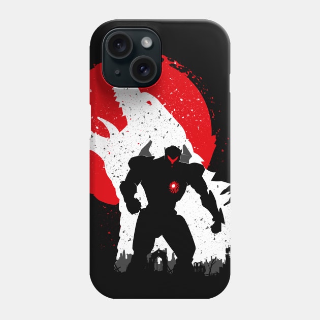 Battle in pacific Phone Case by albertocubatas