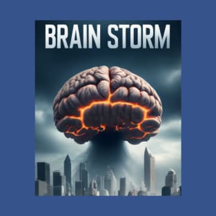 Brain Storm T-Shirt