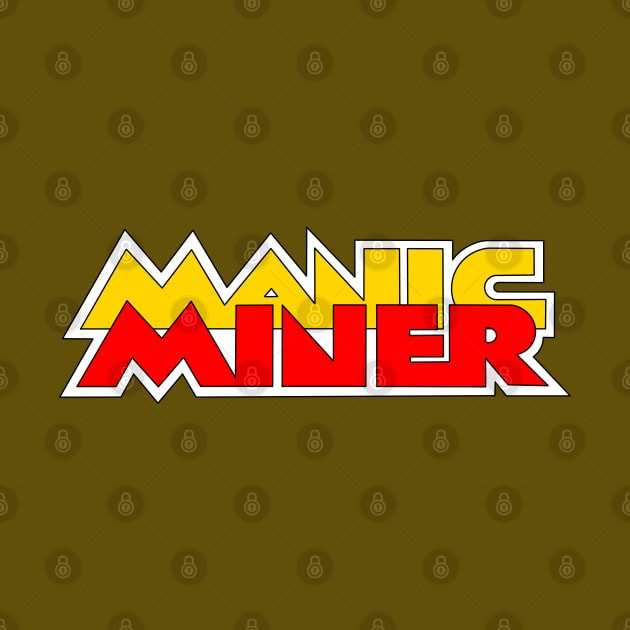 Manic Miner by Stupiditee