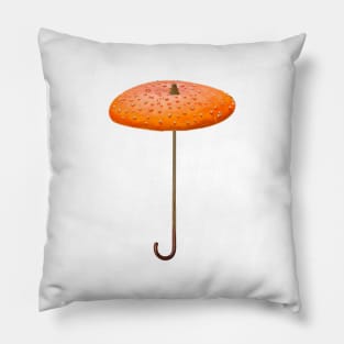 Mushroom-umbrella Pillow