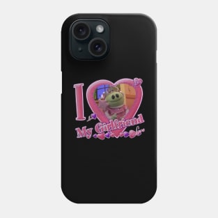 Wonderful Girl heart Phone Case