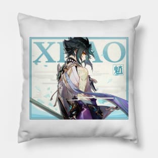 Xiao Genshin Impact Pillow