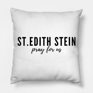 St. Edith Stein pray for us Pillow