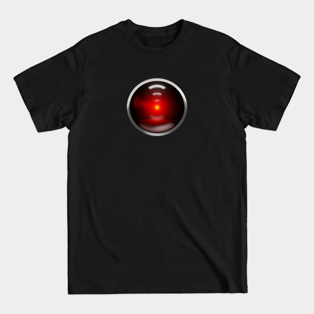 Discover HAL 9000 - 2001 - T-Shirt