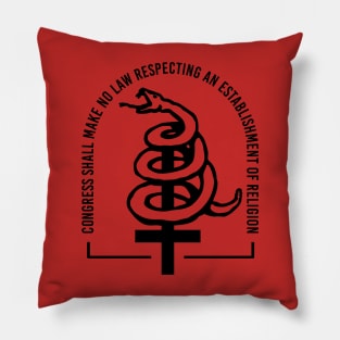 First Amendment (ONE) Pillow