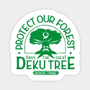 Protect Our Forest v2 Magnet