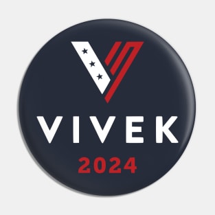 VIVEK RAMASWAMY 2024 Pin