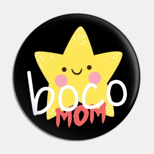 Boco mom Pin