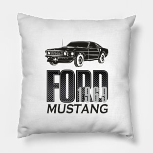 MUSTANG Pillow