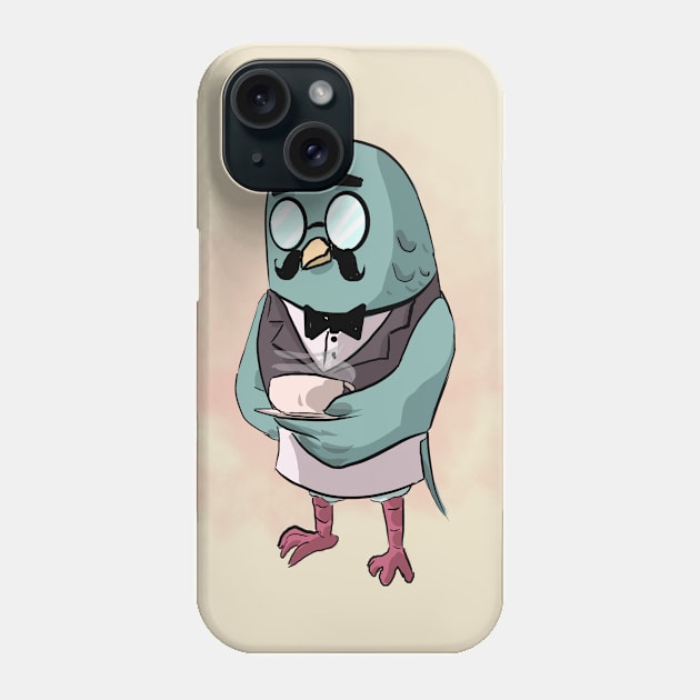 brewster Phone Case by inkpocket