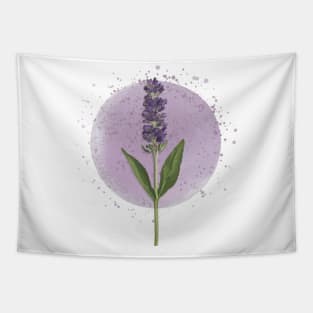 lavender Tapestry