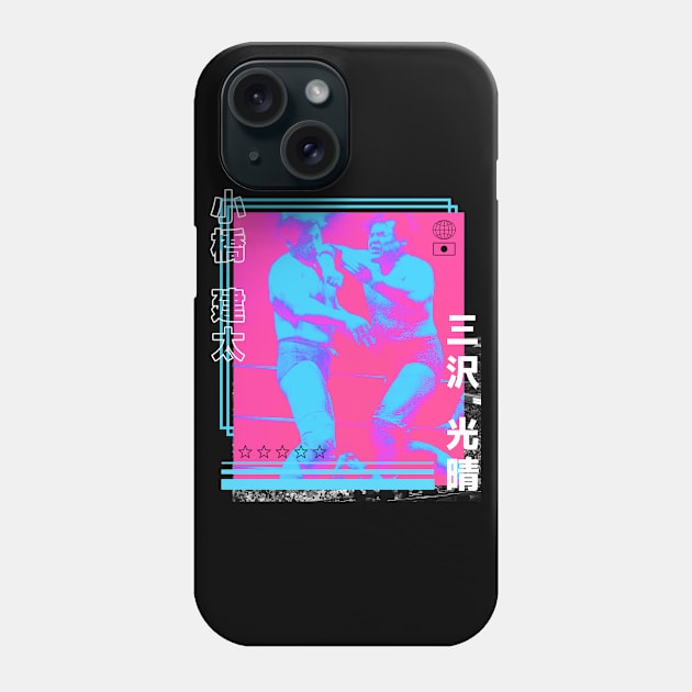 Puro Classic Streetwear Phone Case by deadright