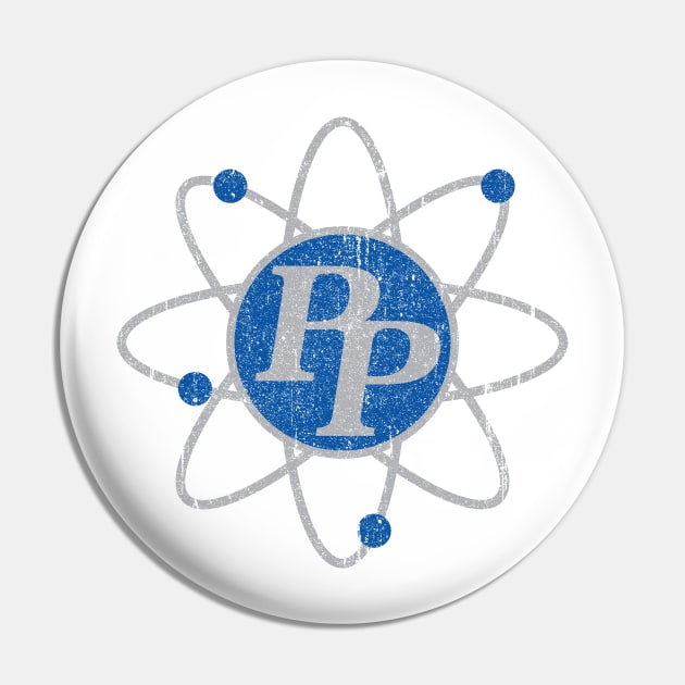 Professor Proton Pin by huckblade