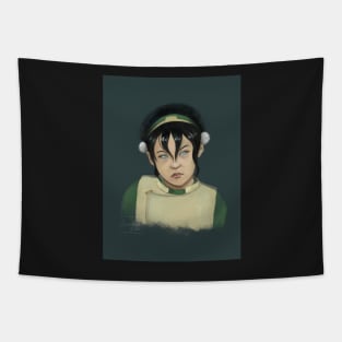 Toph Tapestry