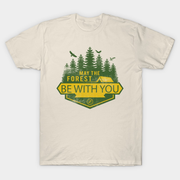 funny camping tee shirts