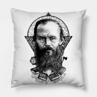 Dostoevsky Pillow