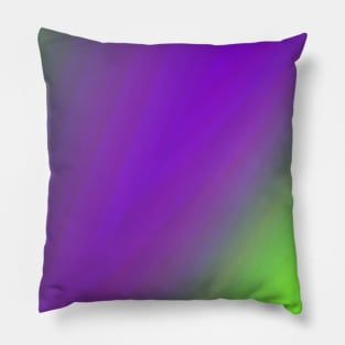 blue pink green abstract texture background art Pillow