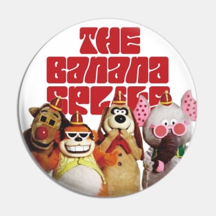 Banana Splits Pin