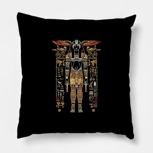 Ancient Egyptian Style Pillow