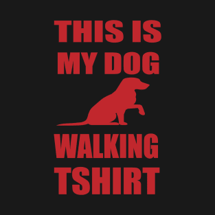 Dog T-Shirt