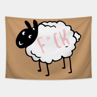 Sheep | F*ck | Lamb | Message Tapestry