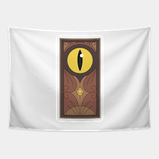 Portal Door ~The Owl House Tapestry