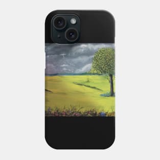 Stormy Day Phone Case