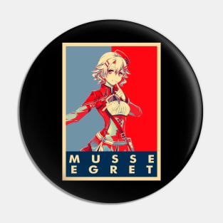 Musse Egret | Trails Of Cold Steel Pin