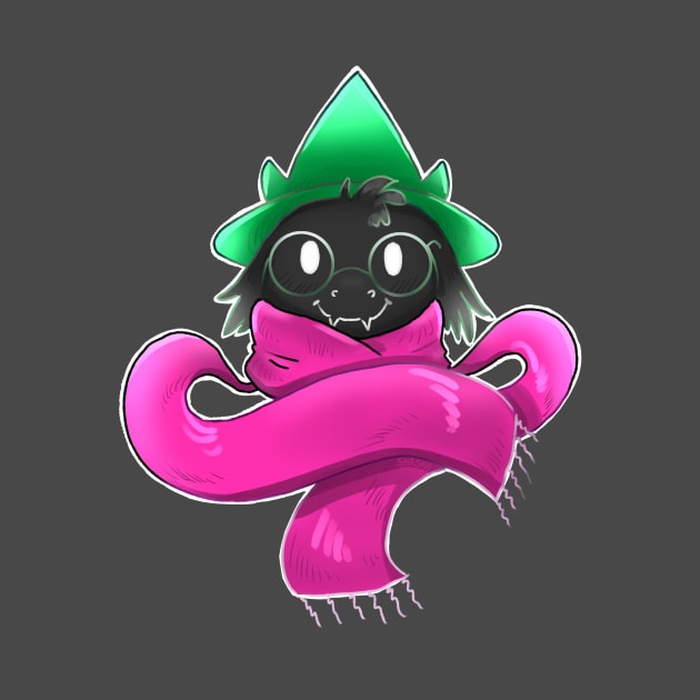 Ralsei Scarf by ShaShaRabi