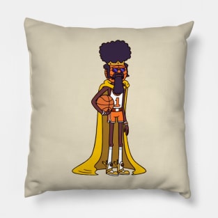 God of Basketball Pillow