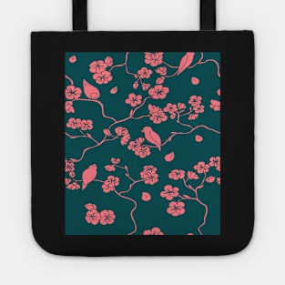 Song Birds Tote