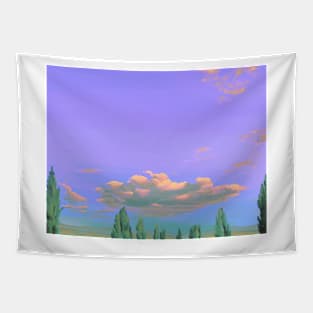 Clouds Tapestry