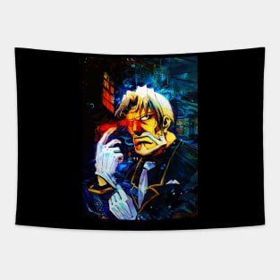 Iron Butler Tapestry