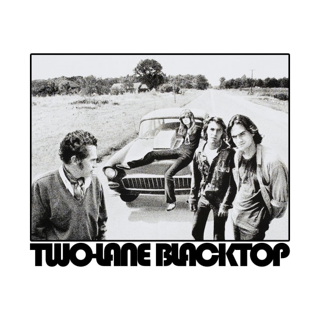 Two Lane Blacktop by Scum & Villainy