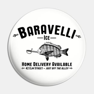 Baravelli Ice Pin