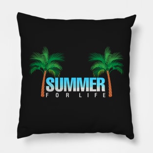 Summer For life Pillow