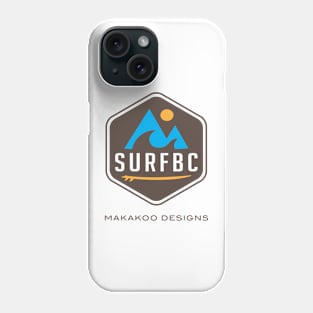 Makakoo Surf BC Too Phone Case