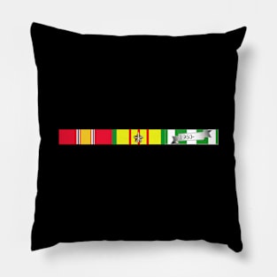 Vietnam RIbbons SVC bar Pillow