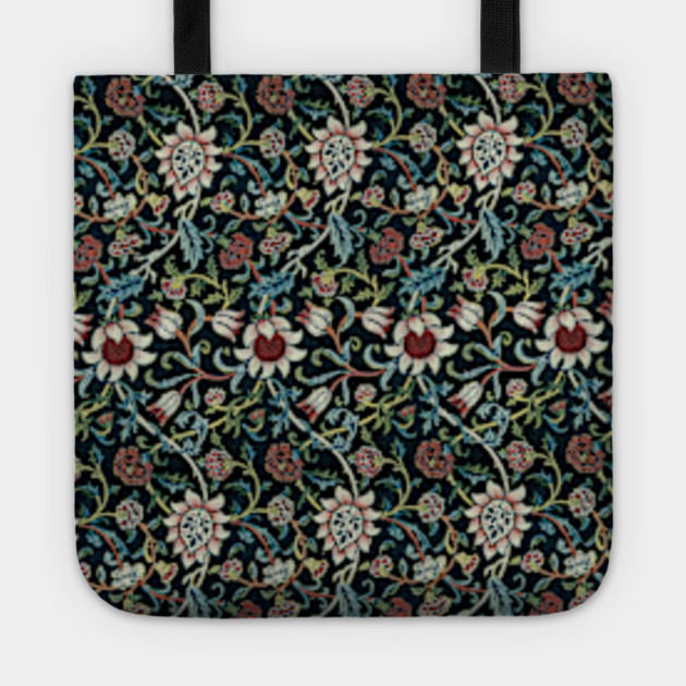 tapestry tote bags