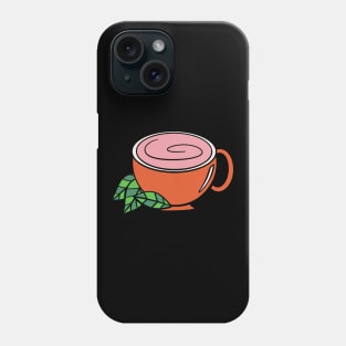 Cup of Tea Phone Case