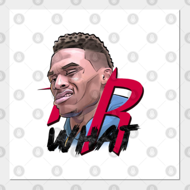 Russell Westbrook What Gif Design Houston Rockets Russell