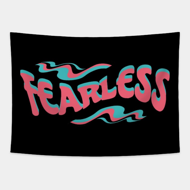 Fearless Tapestry by Tarek007